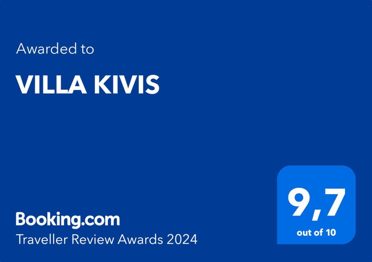 Villa Kivis Kivérion Eksteriør bilde