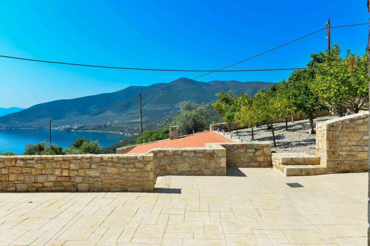 Villa Kivis Kivérion Eksteriør bilde