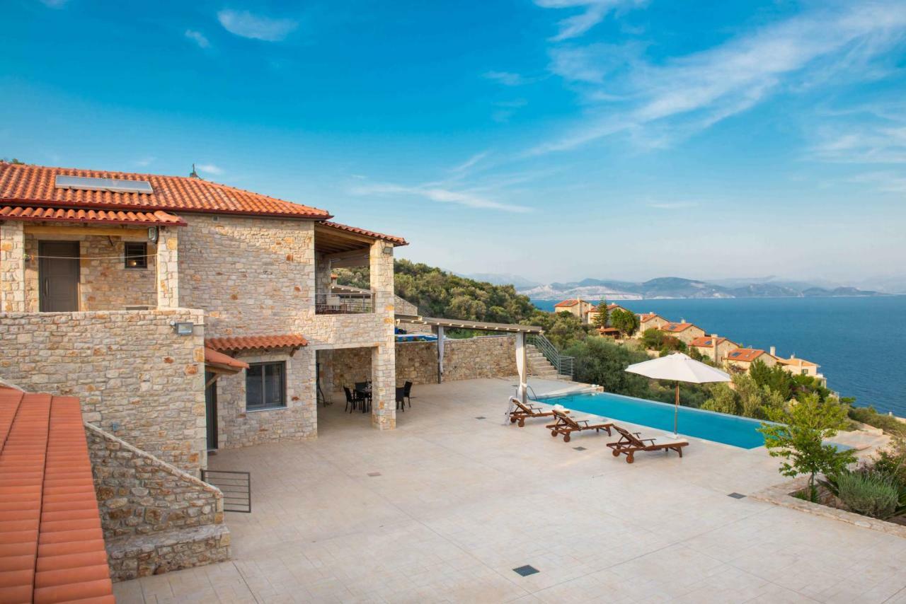 Villa Kivis Kivérion Eksteriør bilde